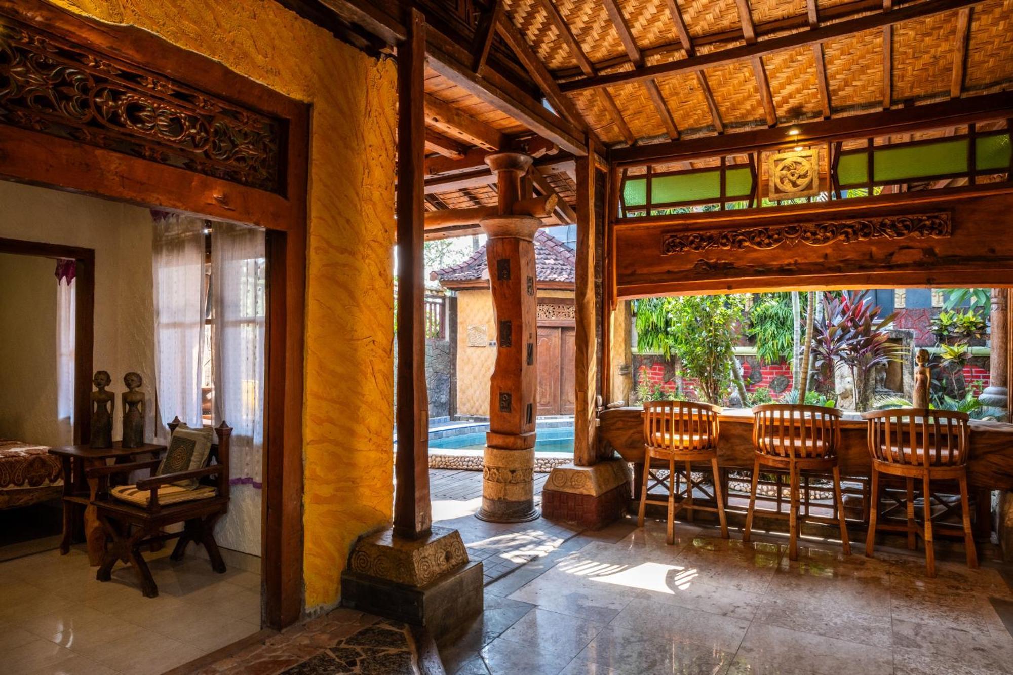 Montongbuwoh Lombok Stanley Garden Villas מראה חיצוני תמונה