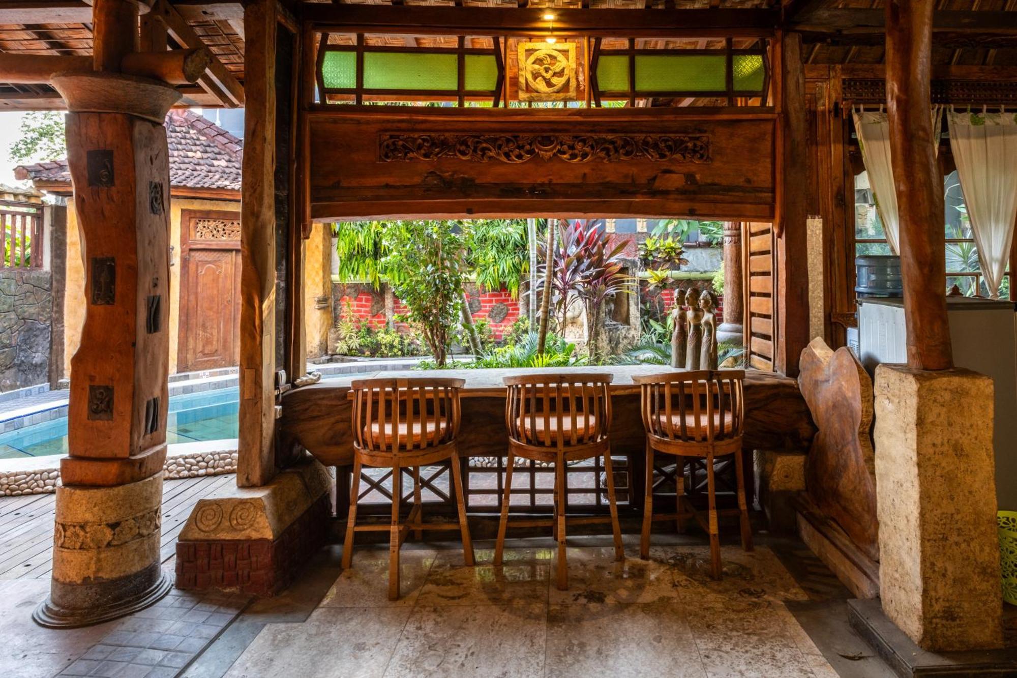 Montongbuwoh Lombok Stanley Garden Villas מראה חיצוני תמונה