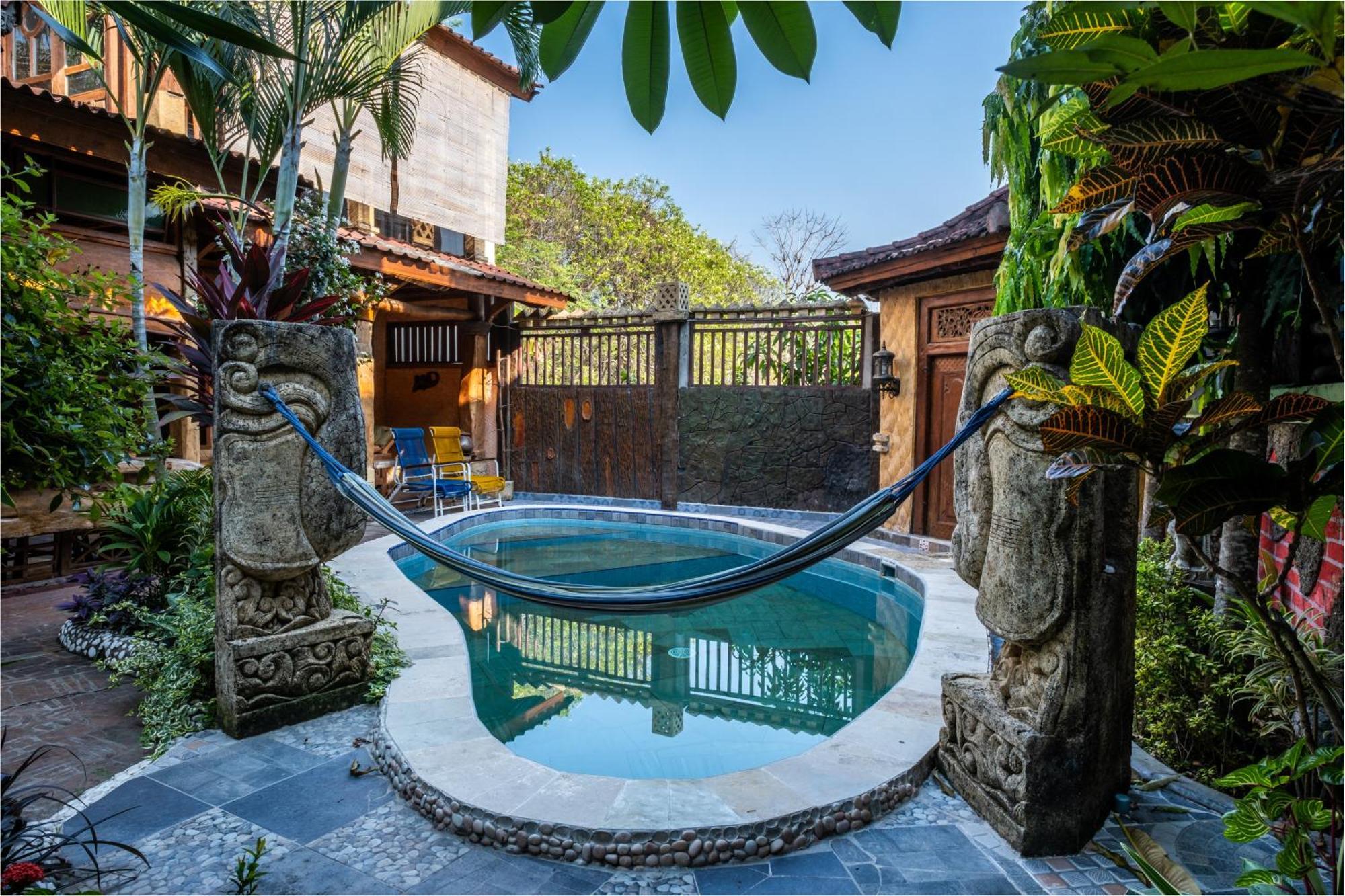 Montongbuwoh Lombok Stanley Garden Villas מראה חיצוני תמונה