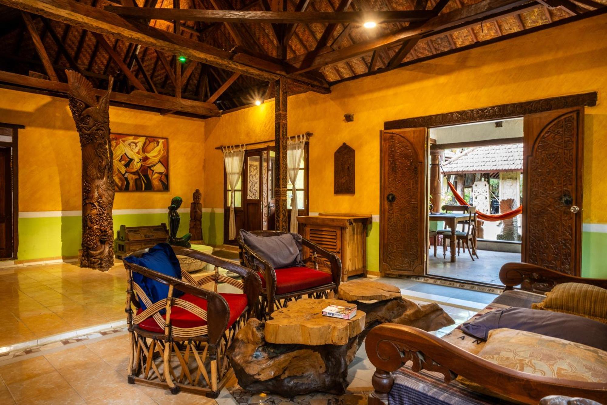 Montongbuwoh Lombok Stanley Garden Villas מראה חיצוני תמונה