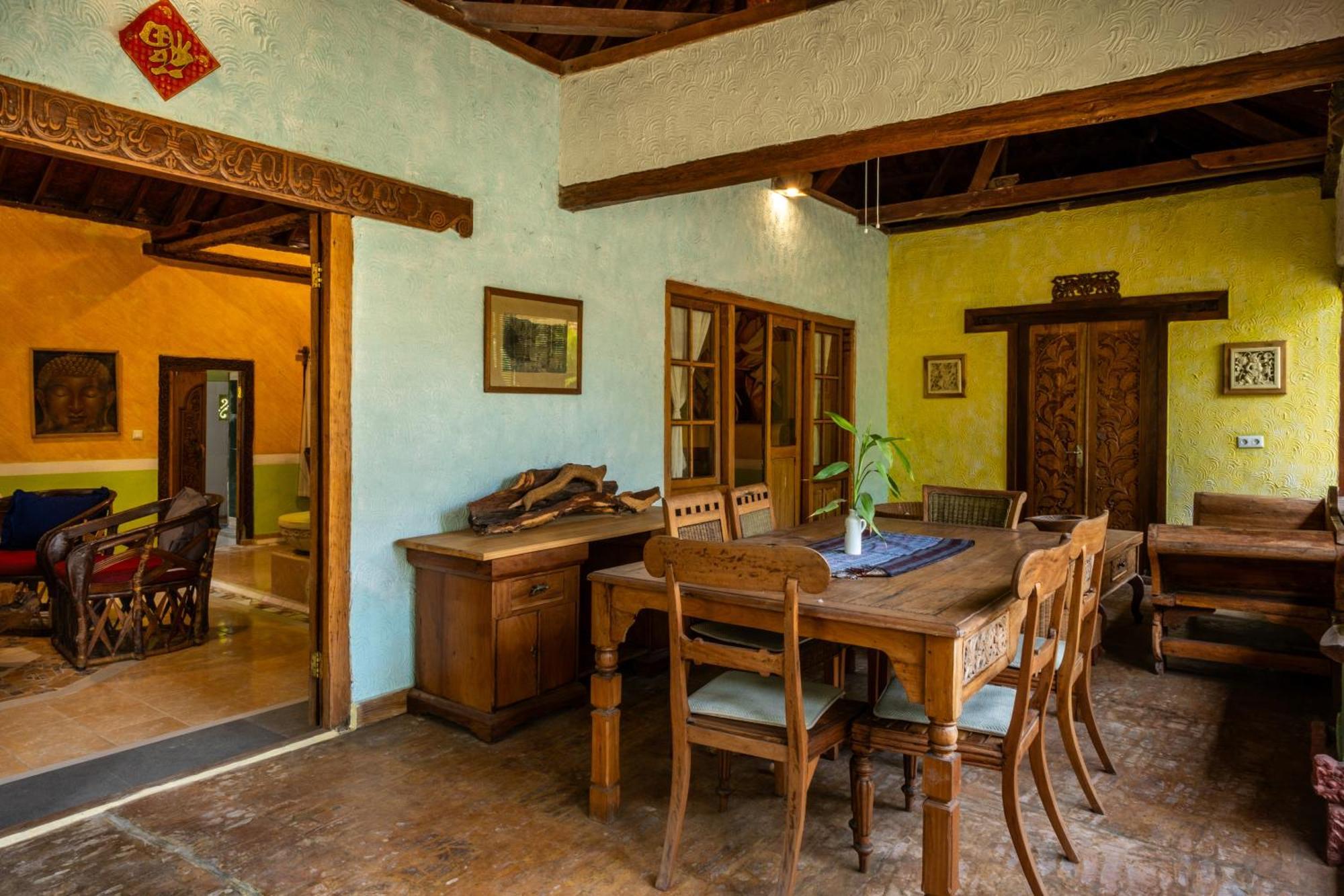 Montongbuwoh Lombok Stanley Garden Villas מראה חיצוני תמונה