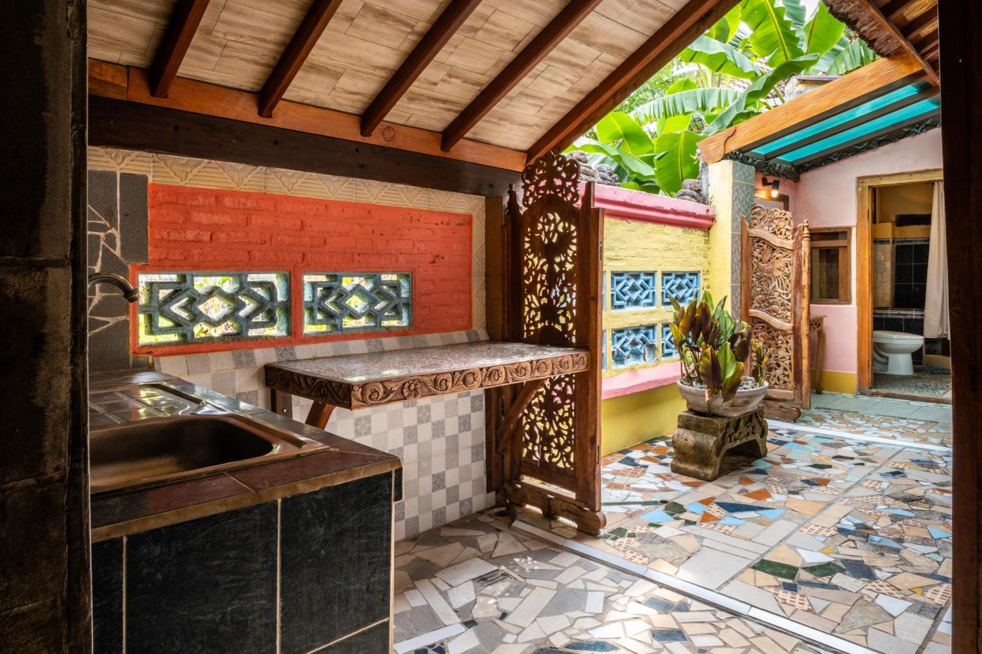Montongbuwoh Lombok Stanley Garden Villas מראה חיצוני תמונה