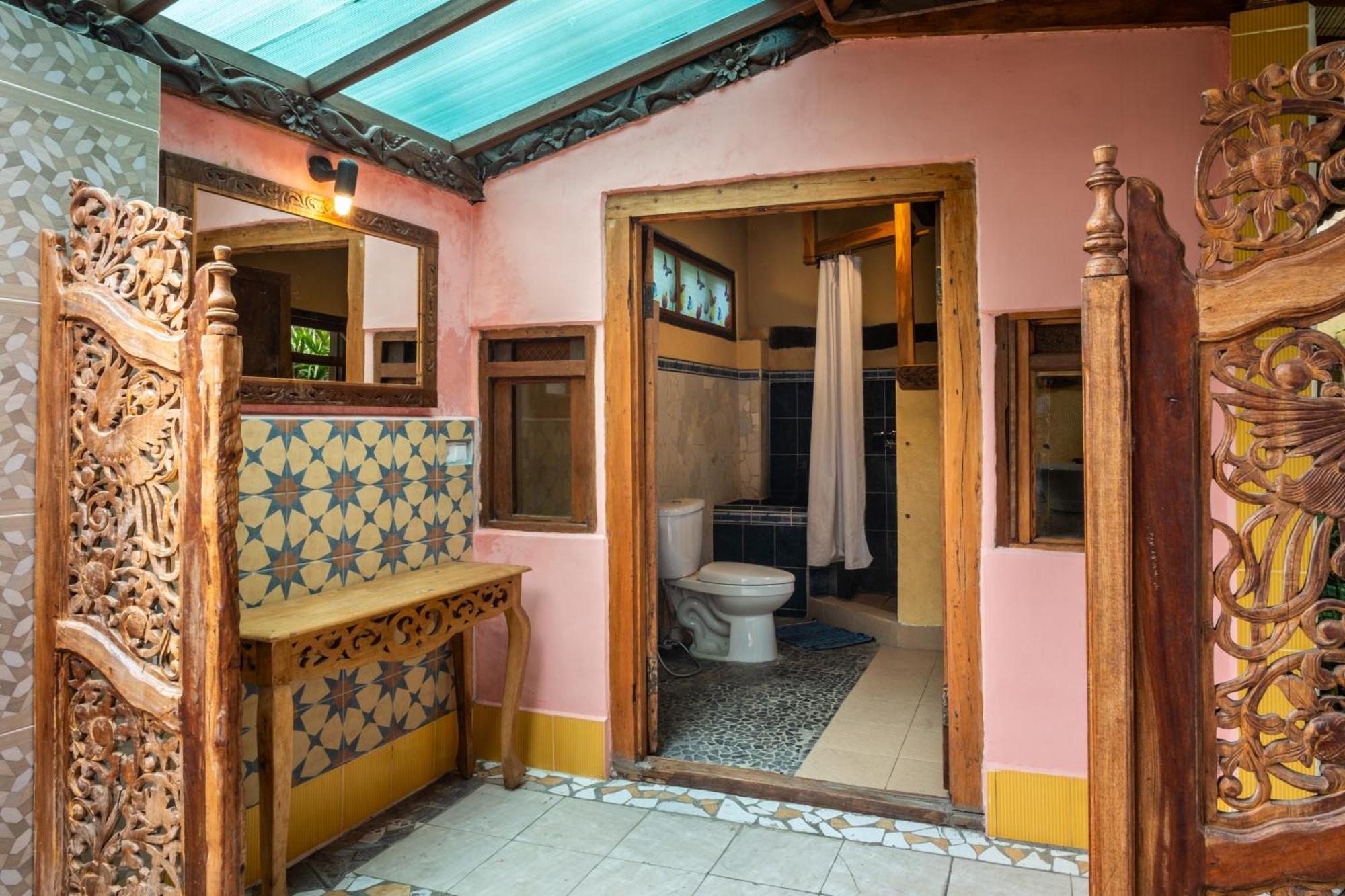 Montongbuwoh Lombok Stanley Garden Villas מראה חיצוני תמונה