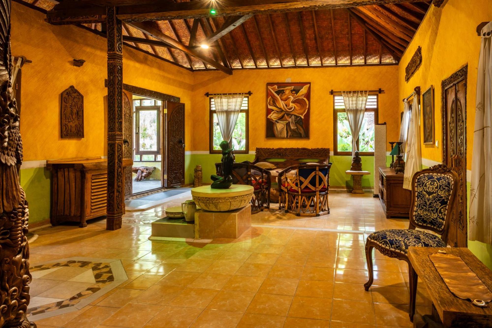 Montongbuwoh Lombok Stanley Garden Villas מראה חיצוני תמונה