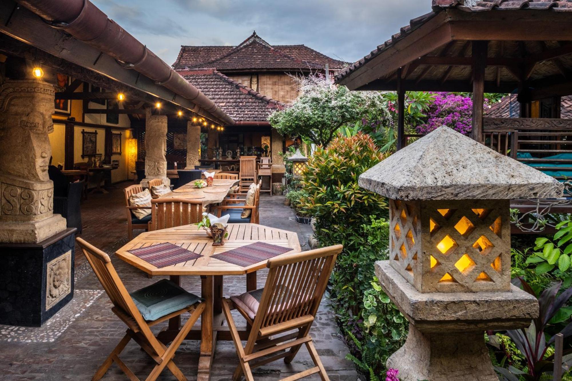 Montongbuwoh Lombok Stanley Garden Villas מראה חיצוני תמונה