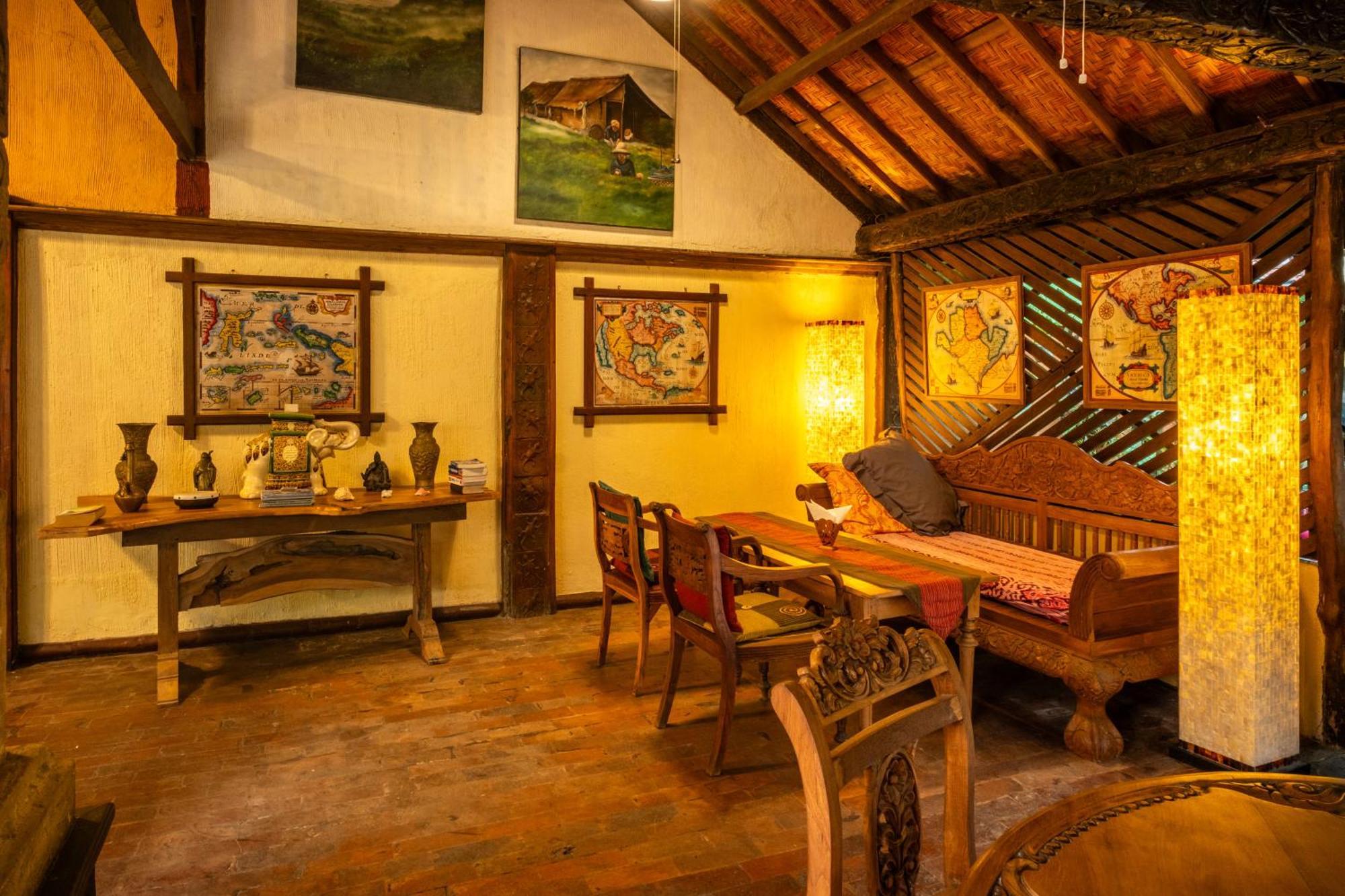Montongbuwoh Lombok Stanley Garden Villas מראה חיצוני תמונה