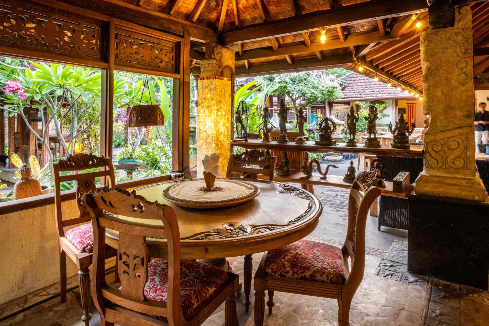Montongbuwoh Lombok Stanley Garden Villas מראה חיצוני תמונה