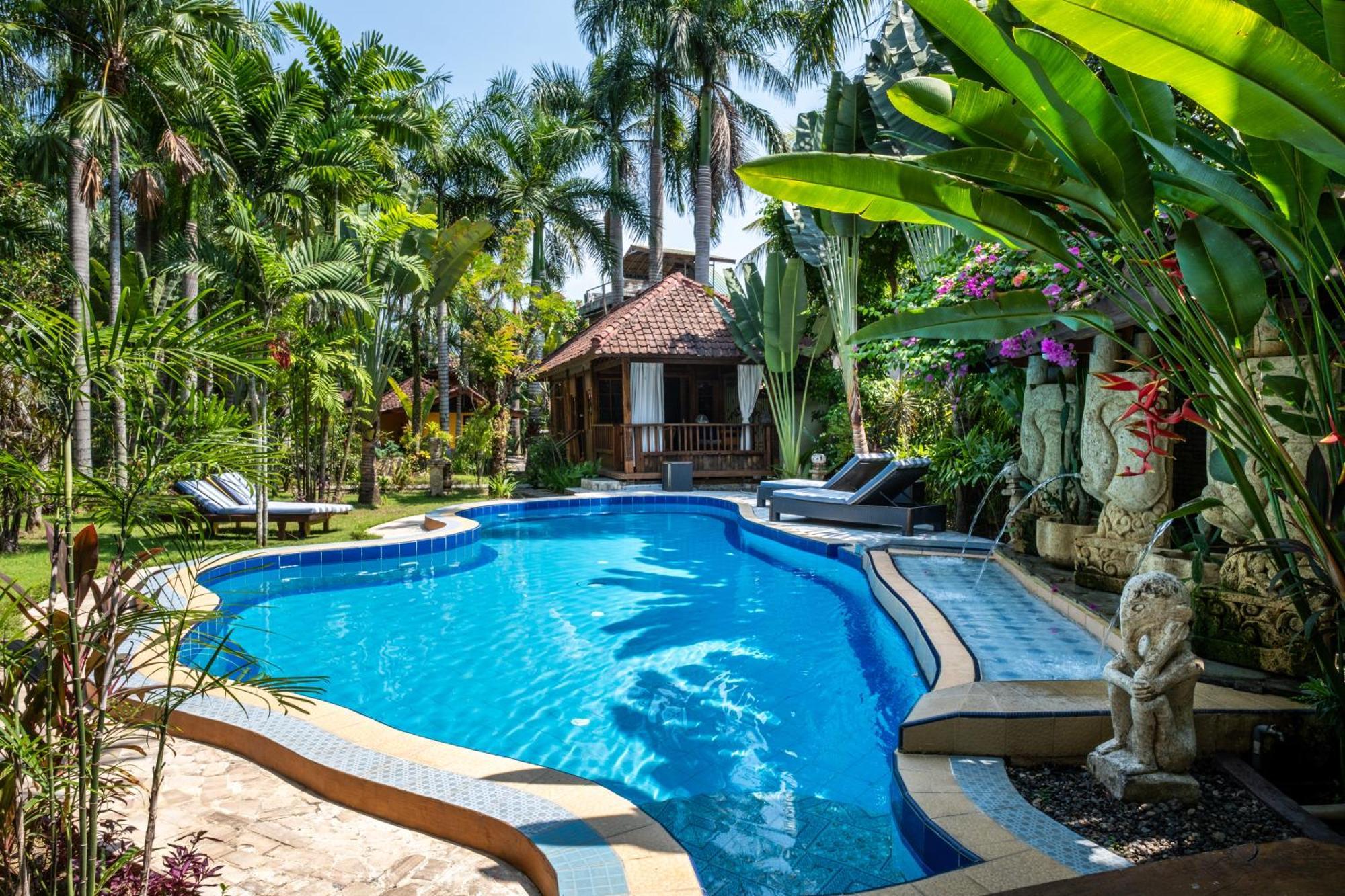 Montongbuwoh Lombok Stanley Garden Villas מראה חיצוני תמונה