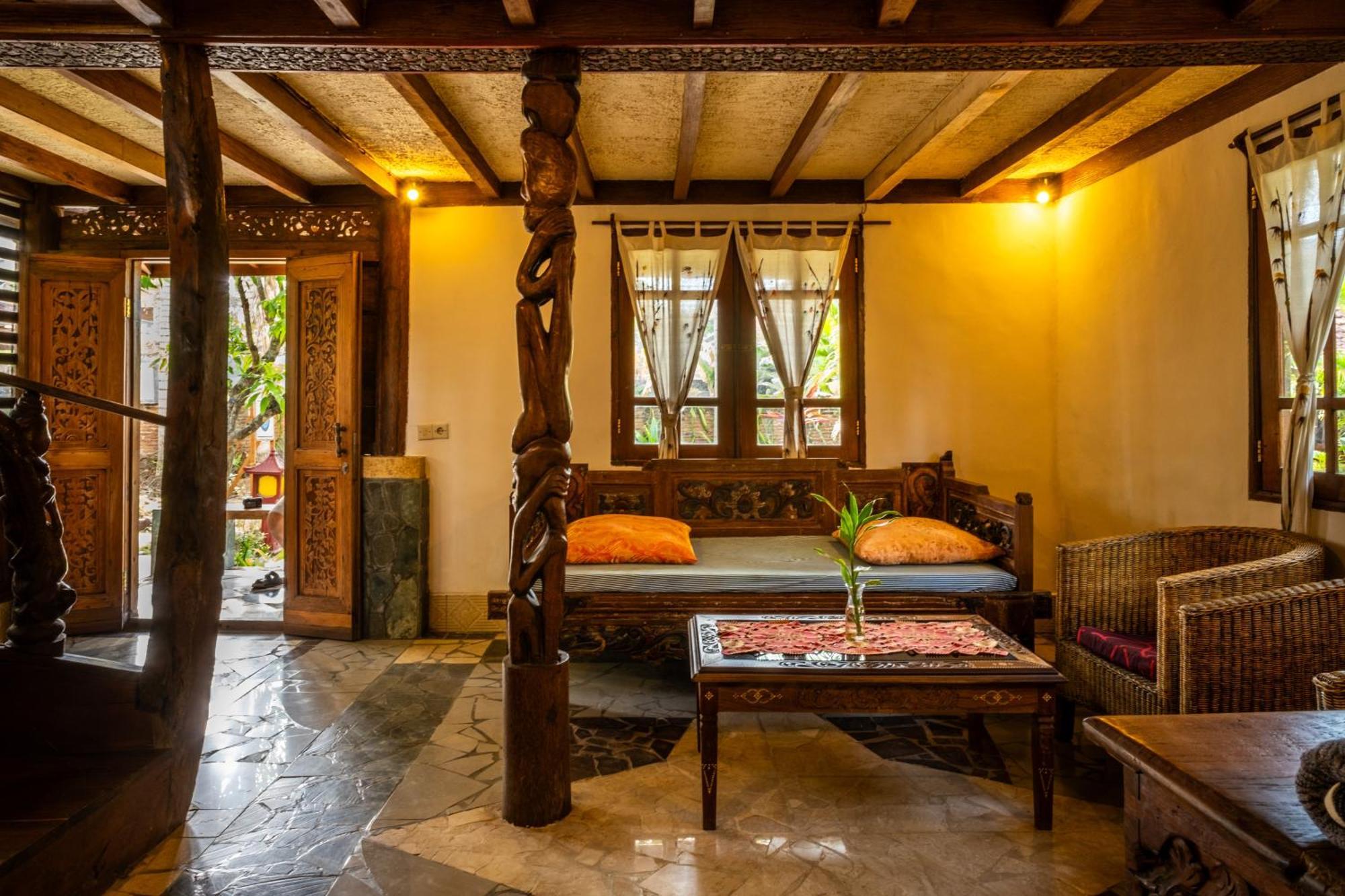Montongbuwoh Lombok Stanley Garden Villas מראה חיצוני תמונה