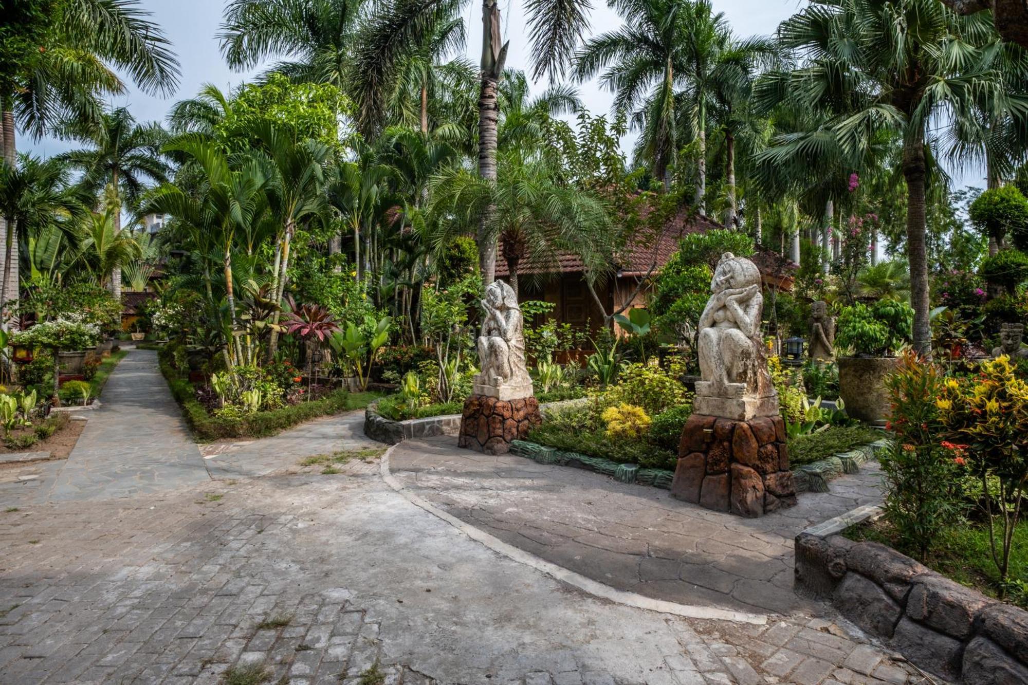 Montongbuwoh Lombok Stanley Garden Villas מראה חיצוני תמונה