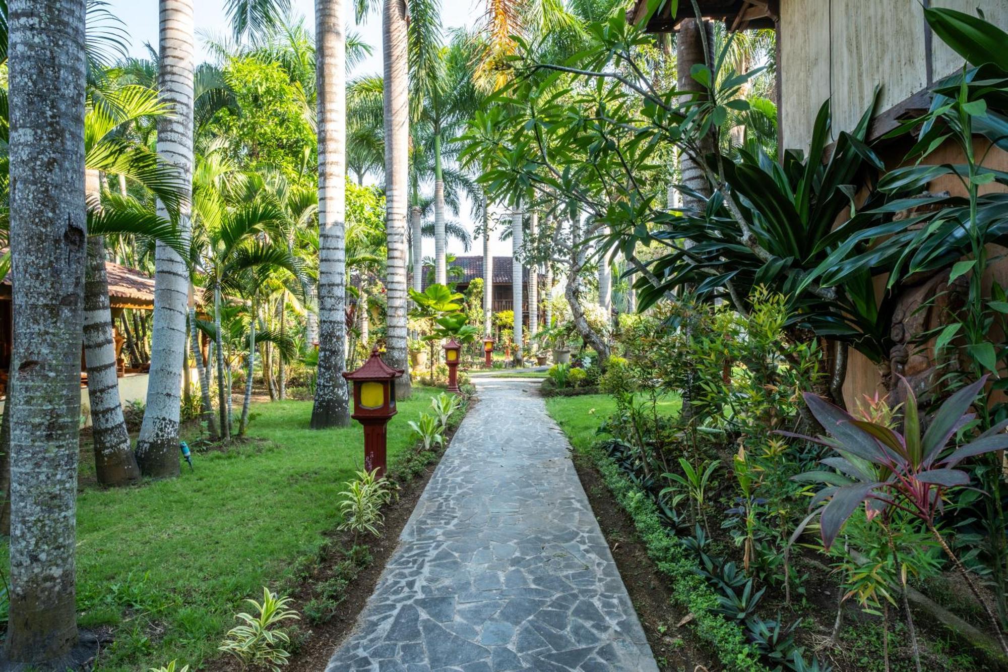 Montongbuwoh Lombok Stanley Garden Villas מראה חיצוני תמונה
