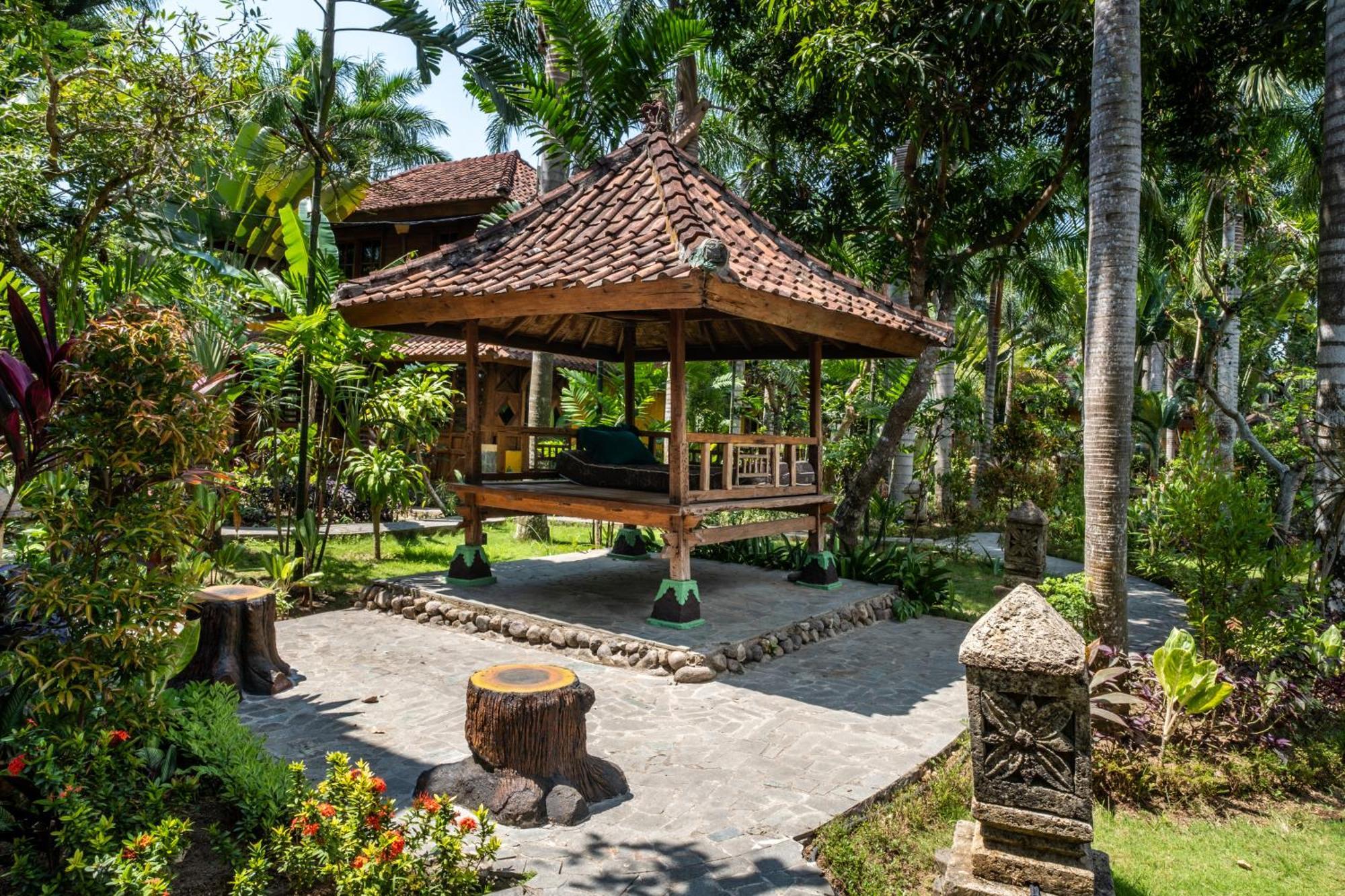 Montongbuwoh Lombok Stanley Garden Villas מראה חיצוני תמונה