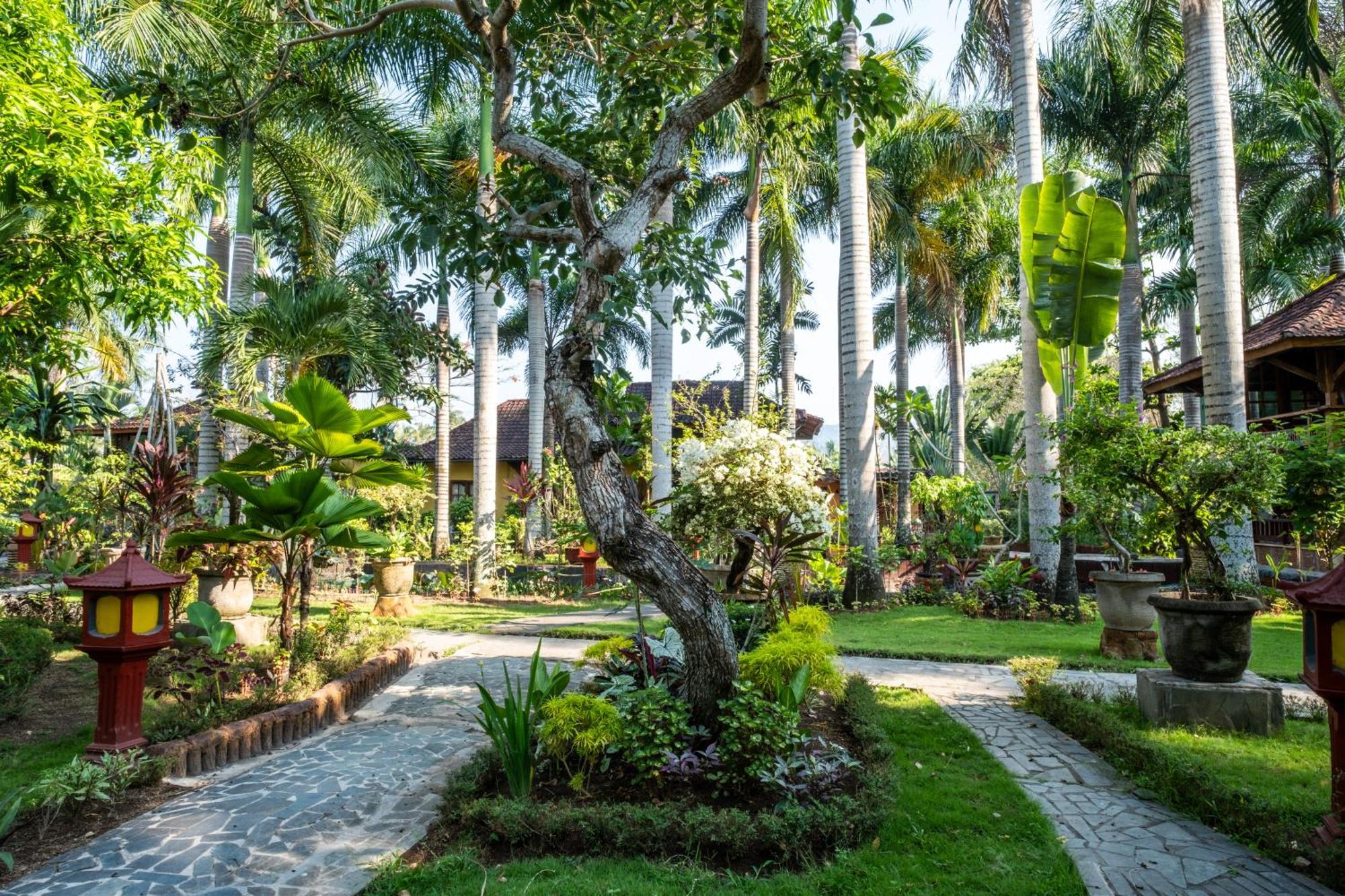 Montongbuwoh Lombok Stanley Garden Villas מראה חיצוני תמונה