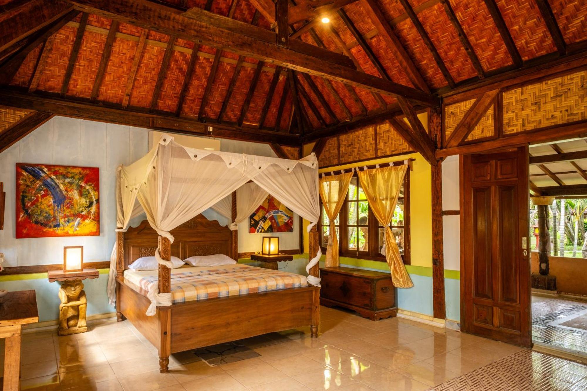 Montongbuwoh Lombok Stanley Garden Villas מראה חיצוני תמונה