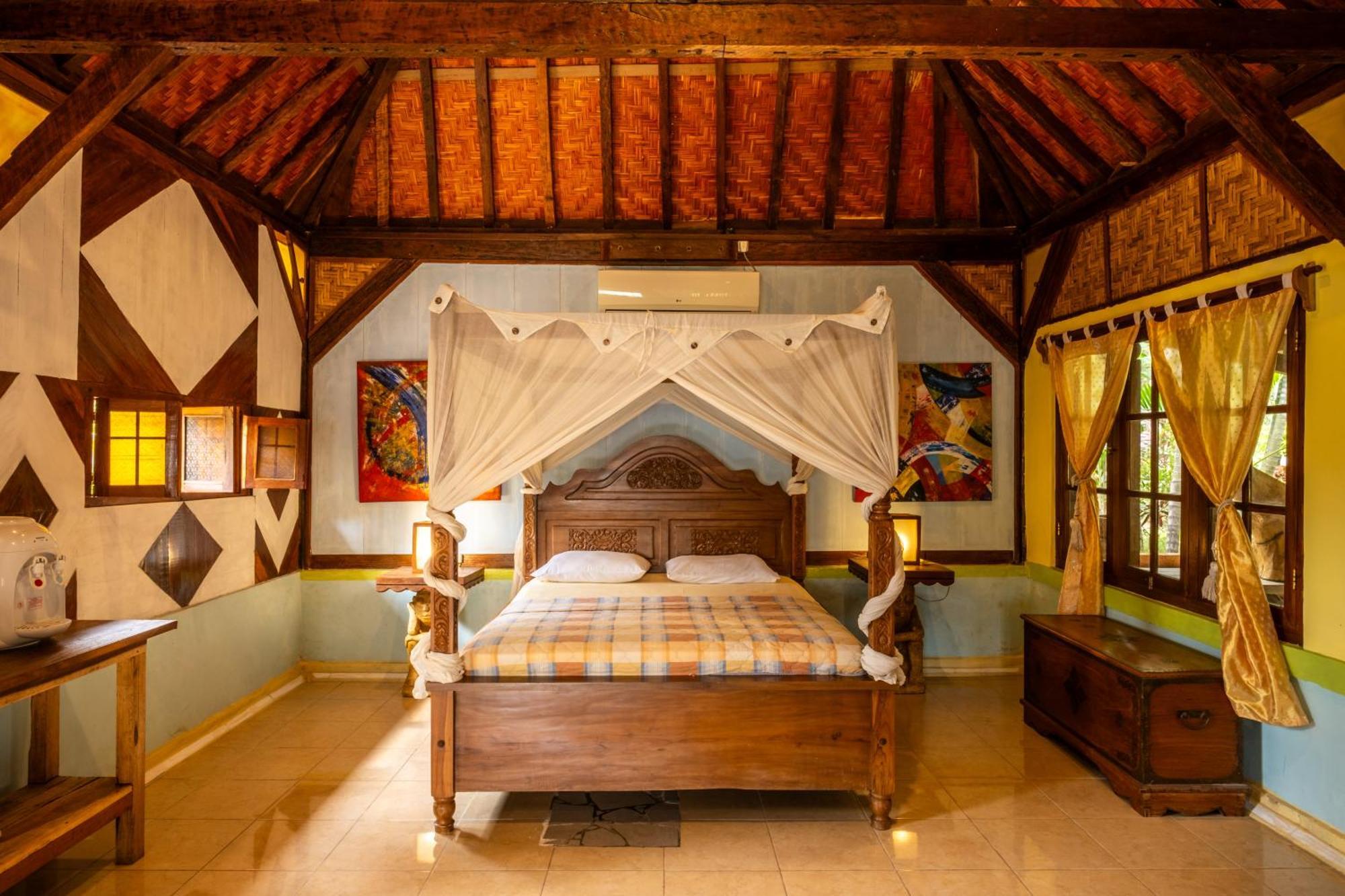 Montongbuwoh Lombok Stanley Garden Villas מראה חיצוני תמונה