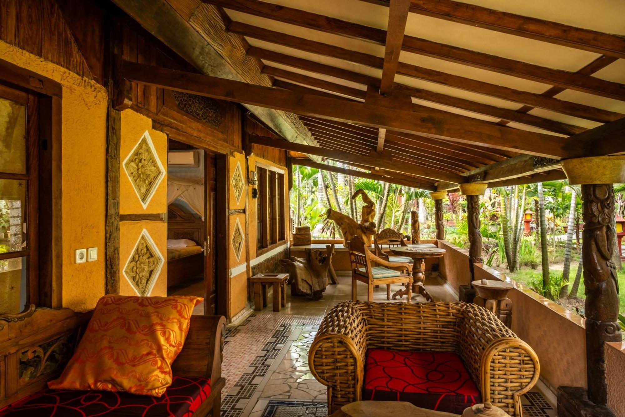 Montongbuwoh Lombok Stanley Garden Villas מראה חיצוני תמונה